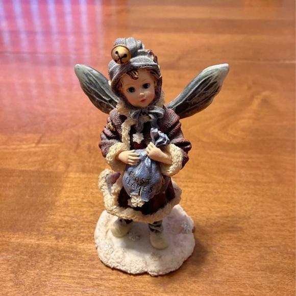 Boyds bears & friends the wee folkstone collection kristabell faeriefrost